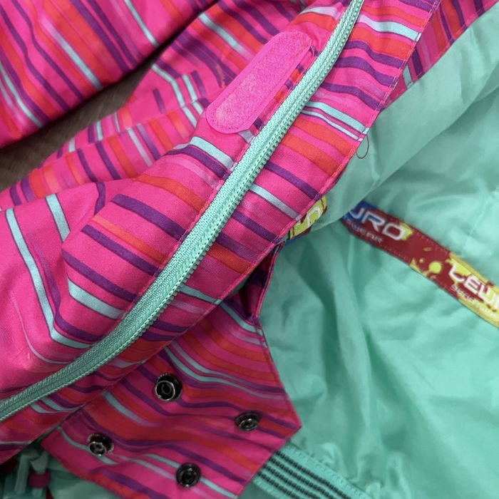 costum de ski-pantalon si geaca