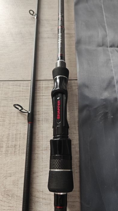 Спиниг Korum SNAPPER so SOLID 2.44 3-15