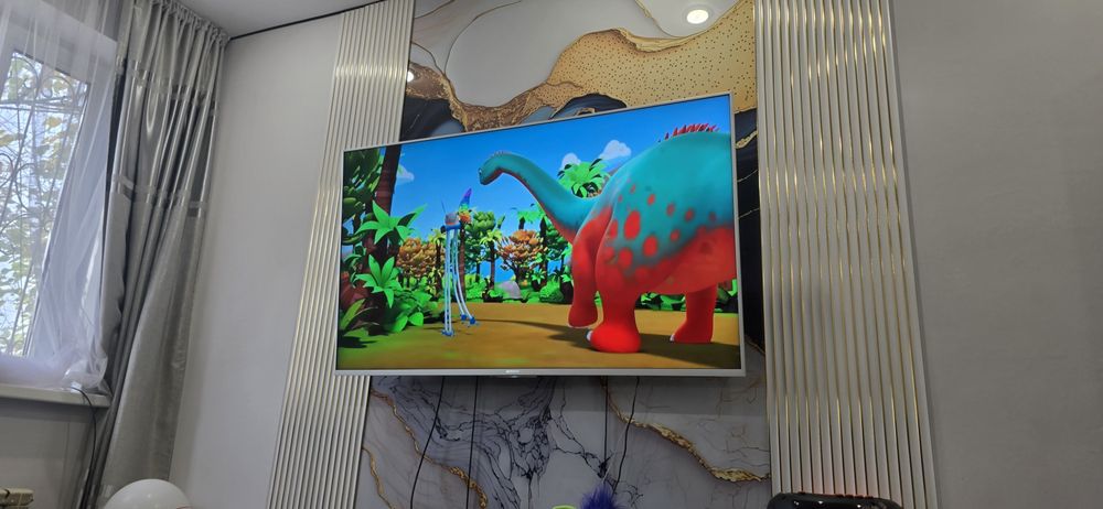 Телевизор Sony андроид ТВ