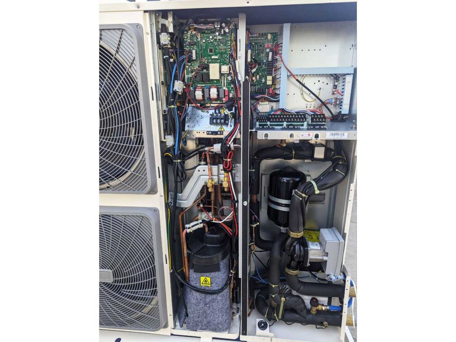 Vand/inchiriez chiller CLIVET 13,8 kW