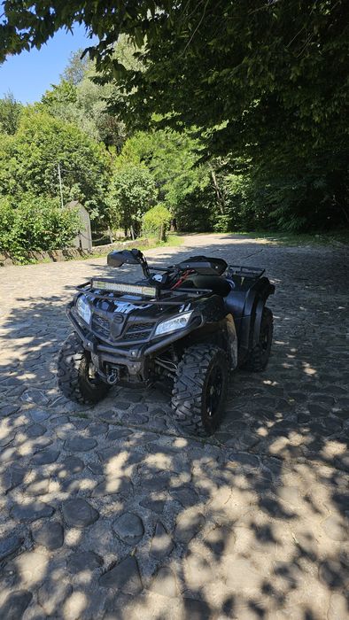 CFMOTO 450s (t3b)