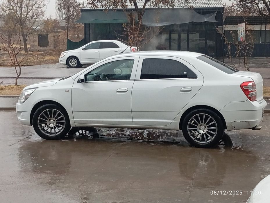 Saka diska baloni bilan