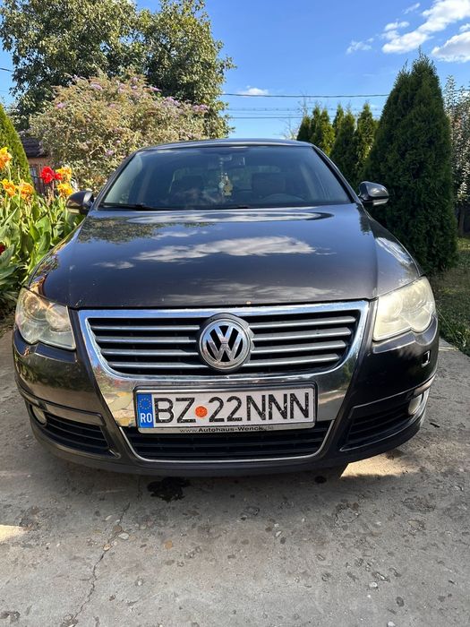 Wolskangen  Passat b6