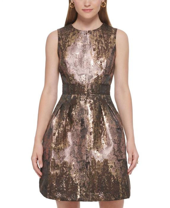 Женское вечернее - выходное платье «Vince Camuto» (Сезонная коллекция)