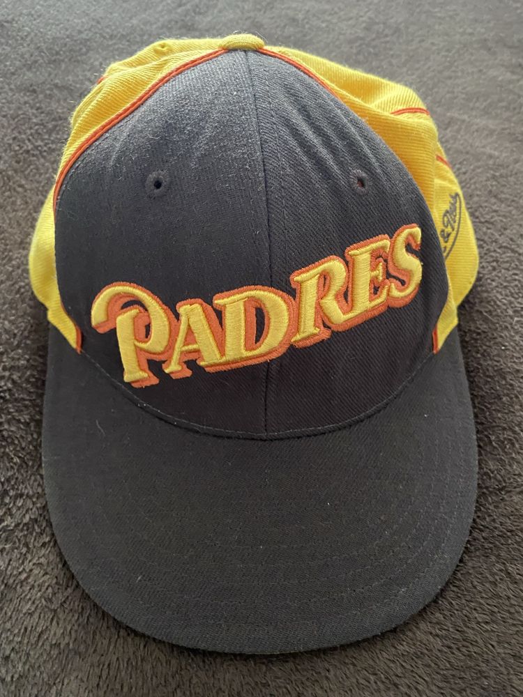 Sapca Mitchell & Ness PADRES