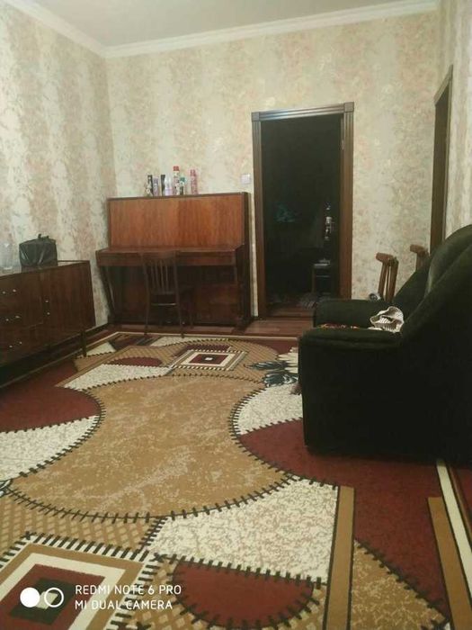 TTZ-2 bozor yaqinida