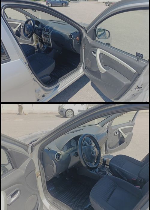 Dacia Sandero 1.2 euro 5