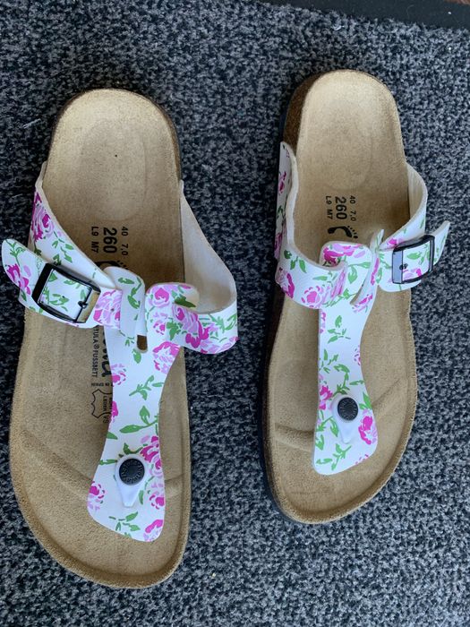 Betula by Birkenstock - size 40 Noi