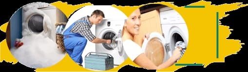 Reparam masini de spalat rufe urgent