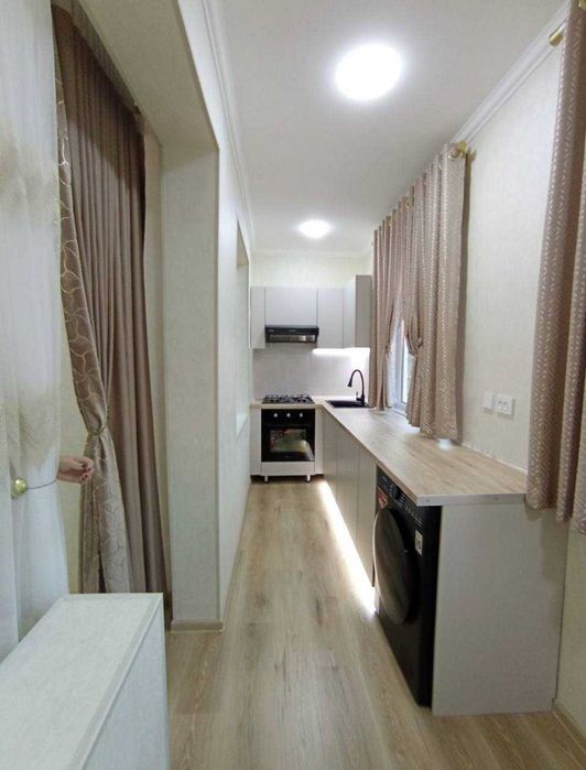 Продаётся 2в3/3/4 Юнусабад 13 Ахмад Дониш мебель+техника