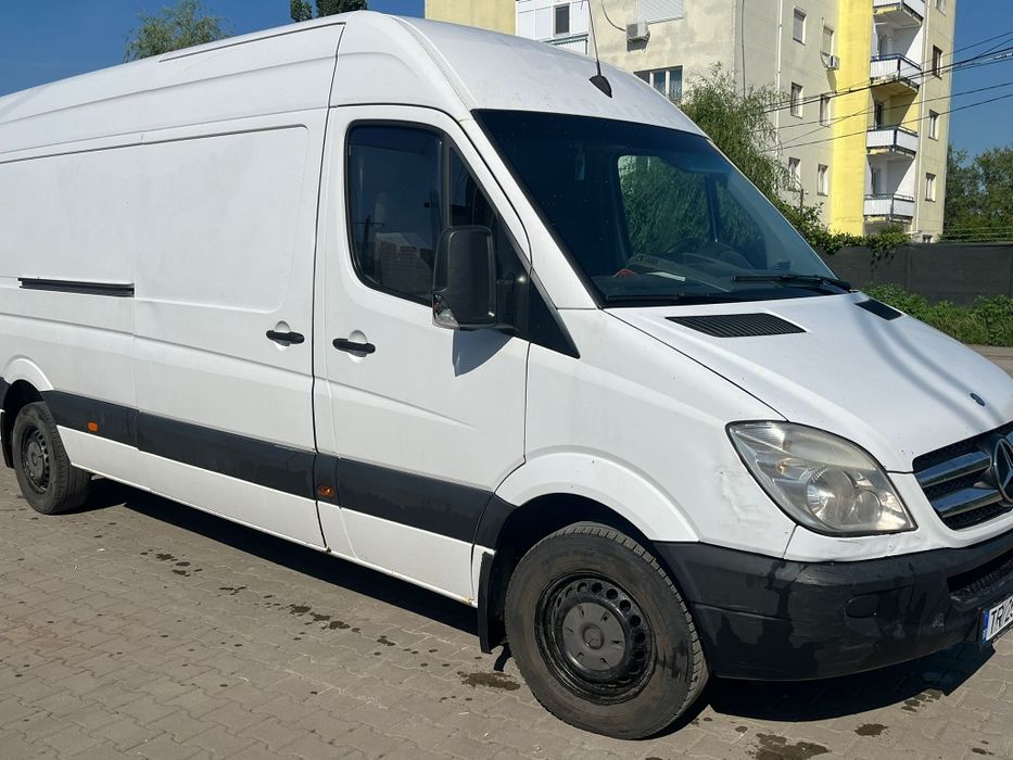 Mercedes SPRINTER 3.0