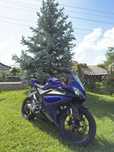 Yamaha yzf r125 ABS GEN 2