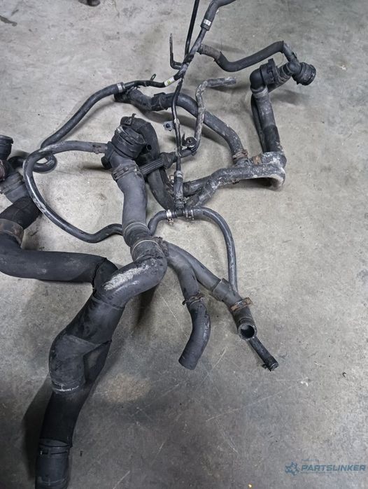 Furtune apa VOLKSWAGEN GOLF V 1K1 2003 - 2009 1.4 TSI BLG