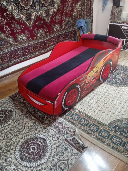 Detskiy krovat makvin