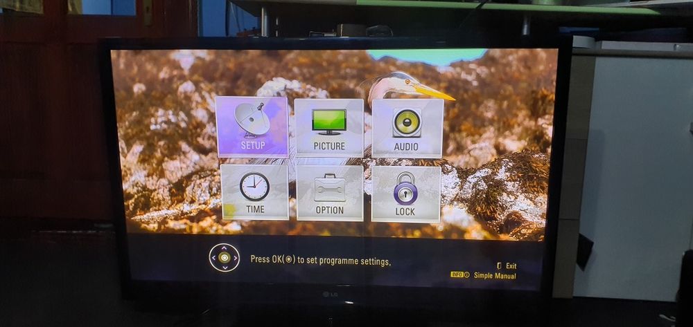 LG 50PK250 televizor 127 cm (50") Full HD Negru