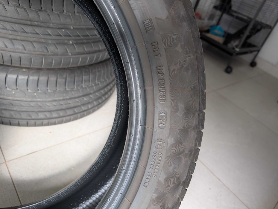 Vand cauciucuri vara Continental PremiumContact 6 235/50 R19 103 V XL
