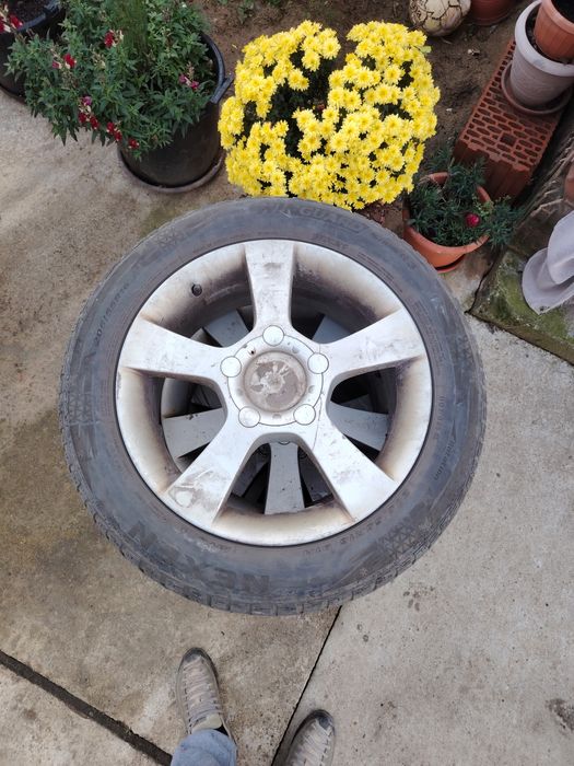 Jante pe 16 audi/vw/seat