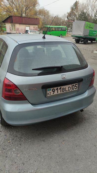 Датчик коленвала Хонда Цивик 2001 год