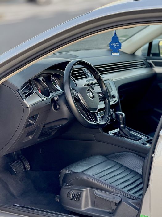 VW Passat B8 2.0 TDI 190Cp Automat