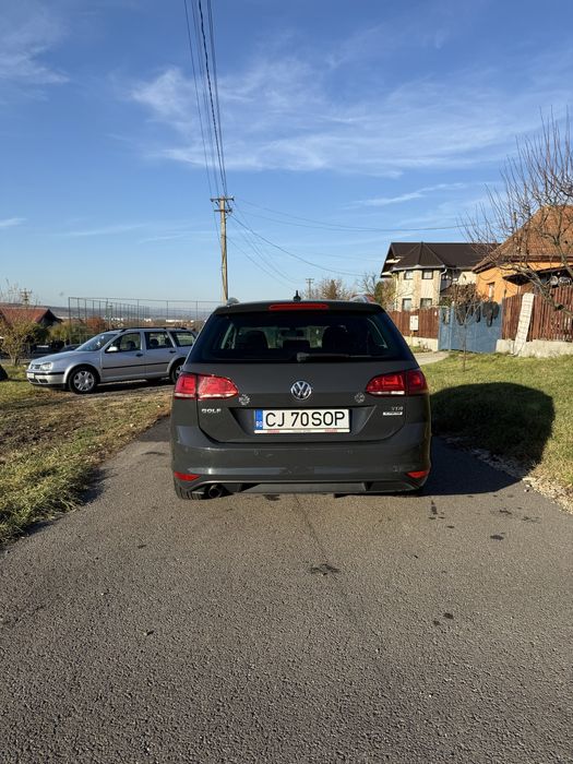 VW GOLF 7 VII 2016 1.6 TDI