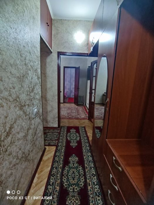 Аренда.1/3/5 в Двух.Обстановка.на М-в.Башлык-Кушбеги.Аэропорт