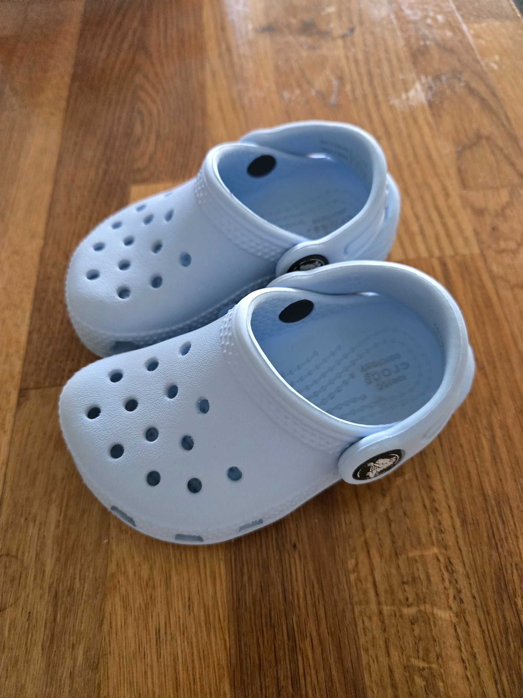 Детски чехли Crocs 20/21