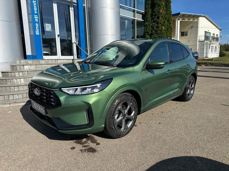 Ford Kuga Ford Kuga MCA 5 usi ST-Line 1.5l Dragon 186 CP A8