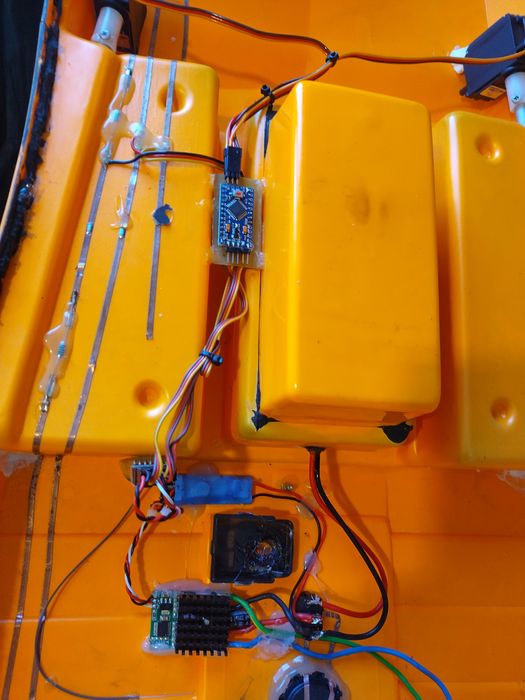 Reparatii navomodele plantat