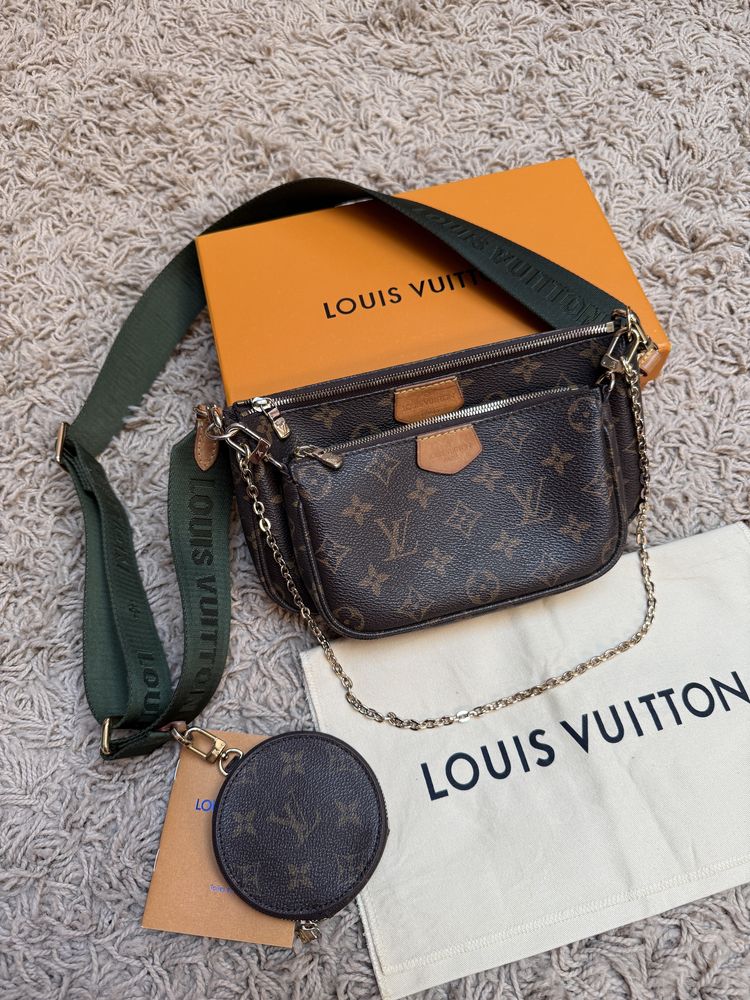 Чанта Louis Vuitton