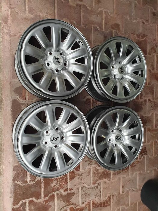 Jante 17'' Hyundai Tucson 2024