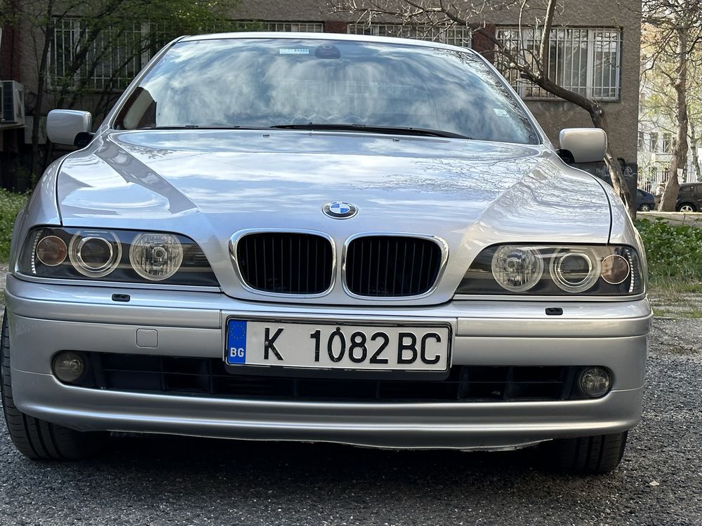 БМВ Е39 520D !!!