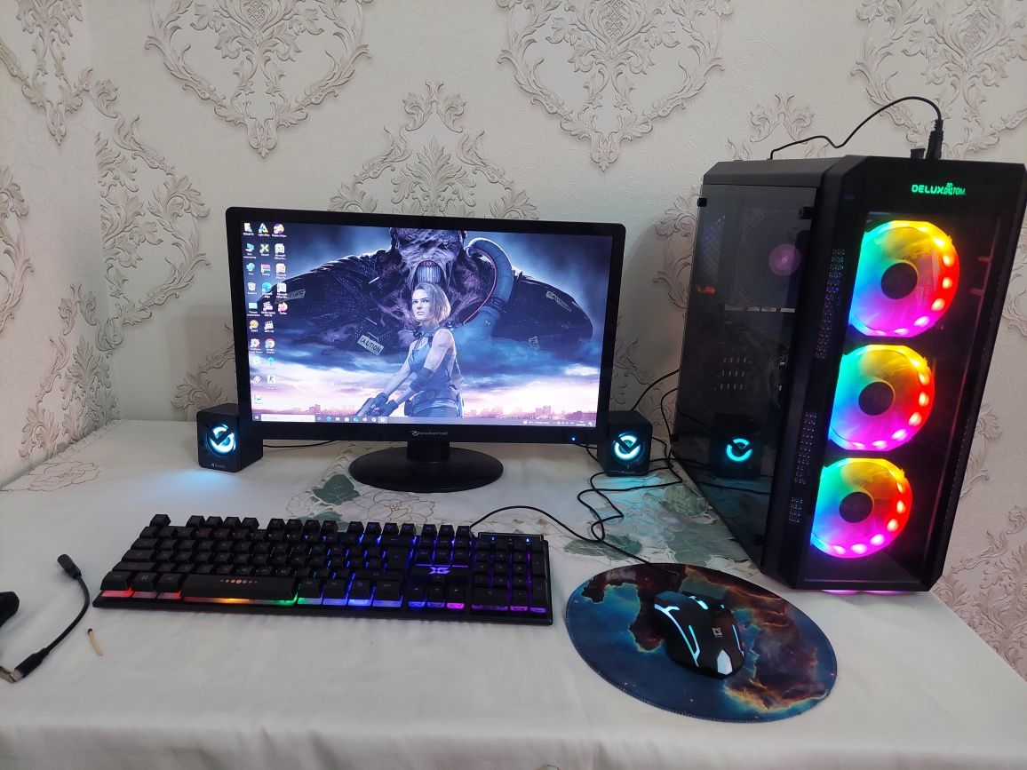 Игровой компьютер сатылады