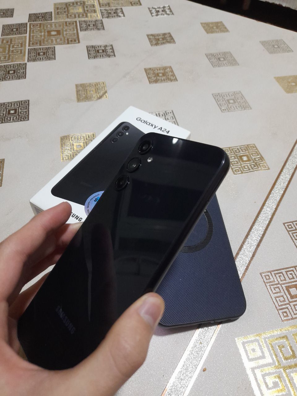 Samsung A24 5G 8/128gb