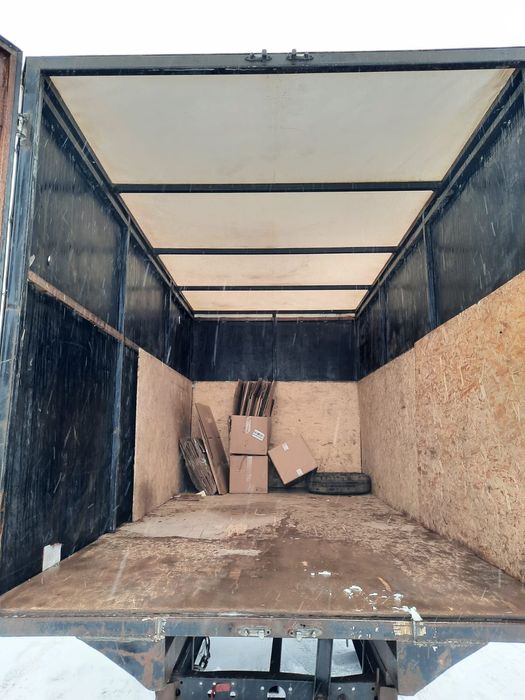 Продается будка для газели