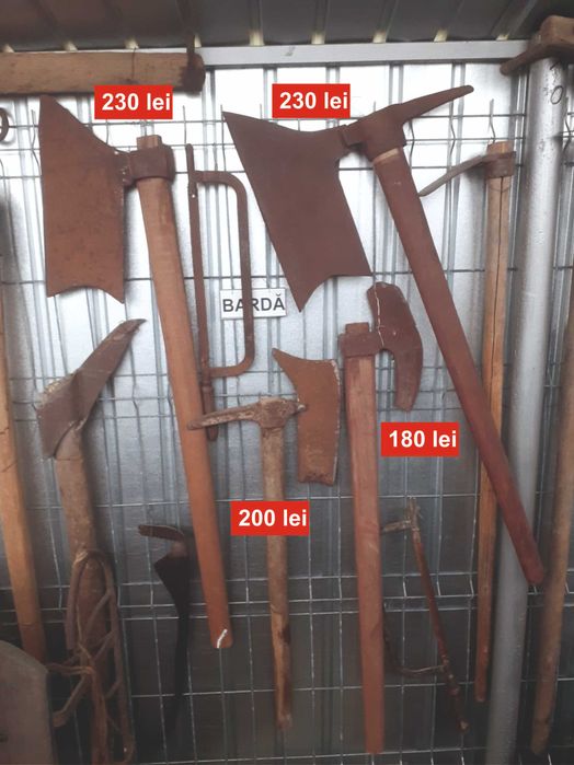 Barda / secure / topor