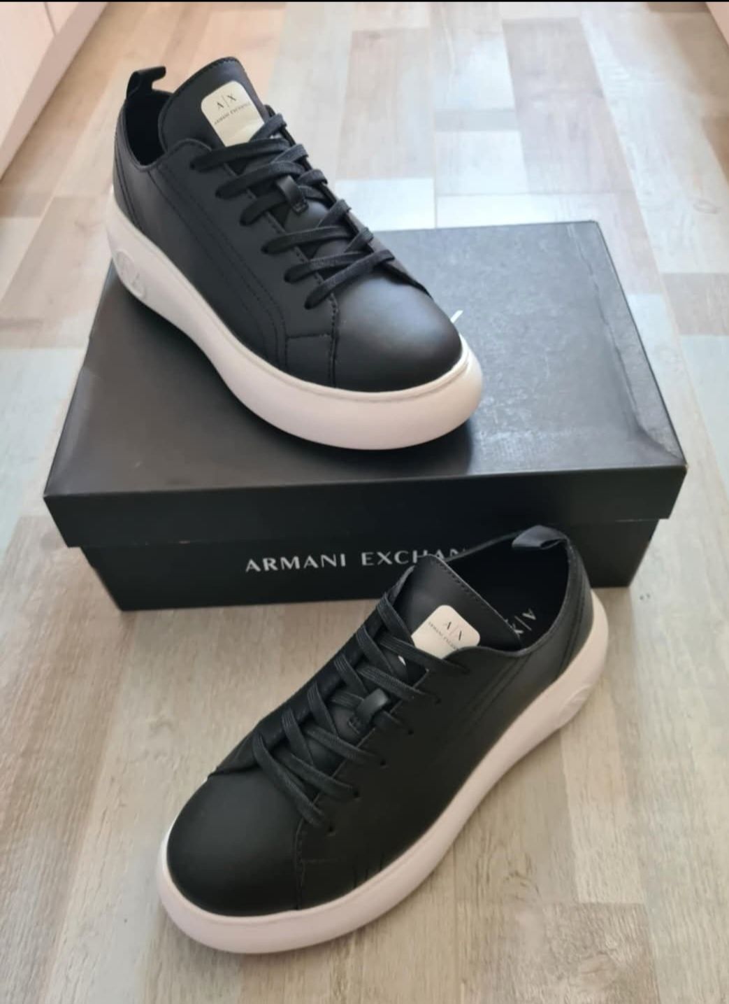 Дамски обувки Armani