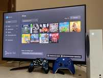 Xbox series s +175 герц монитор 2к