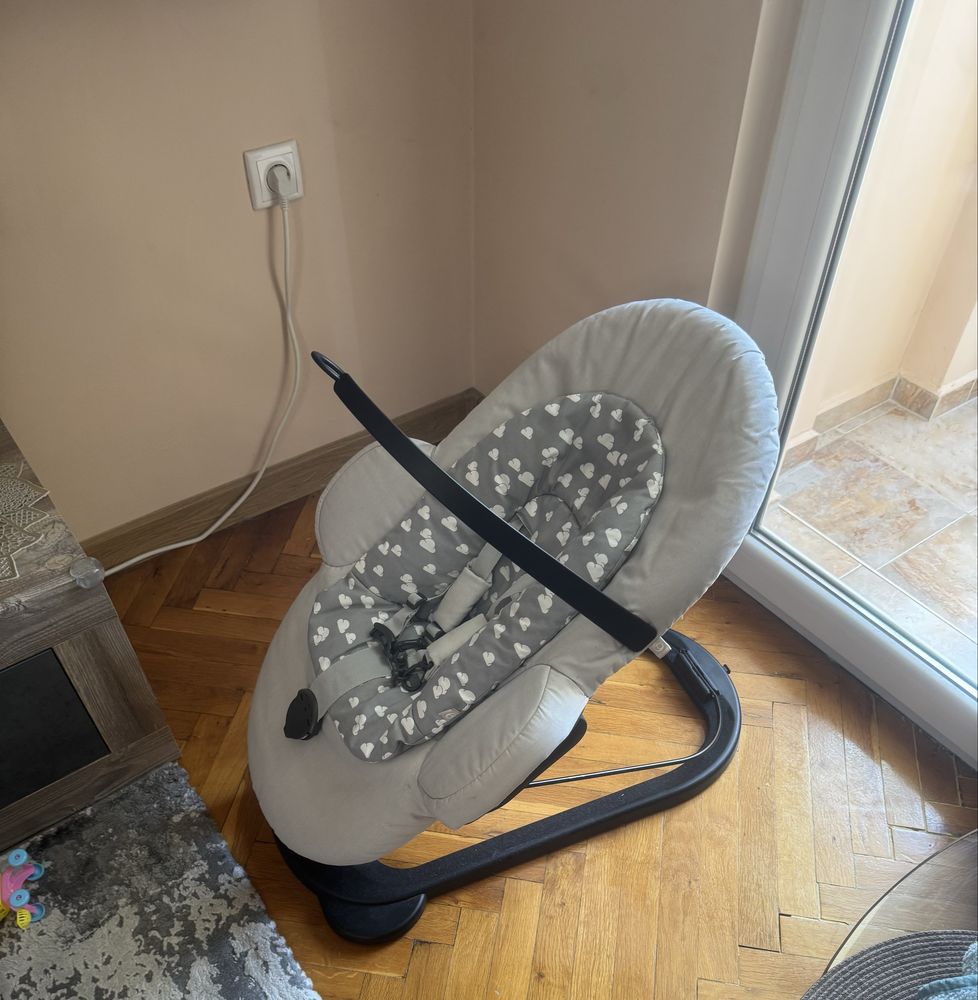 stokke steps bouncer