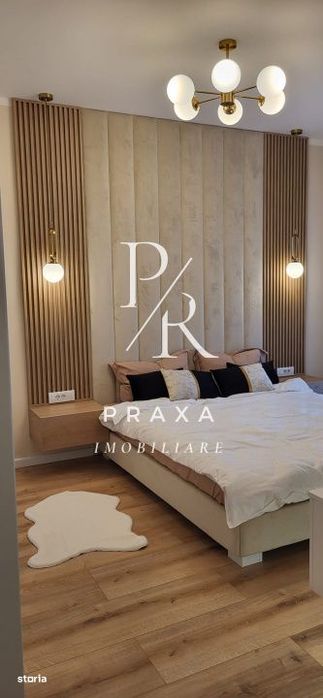 Apartament LUX 2 camere, mobilat utilat, parcare, zona Vivo