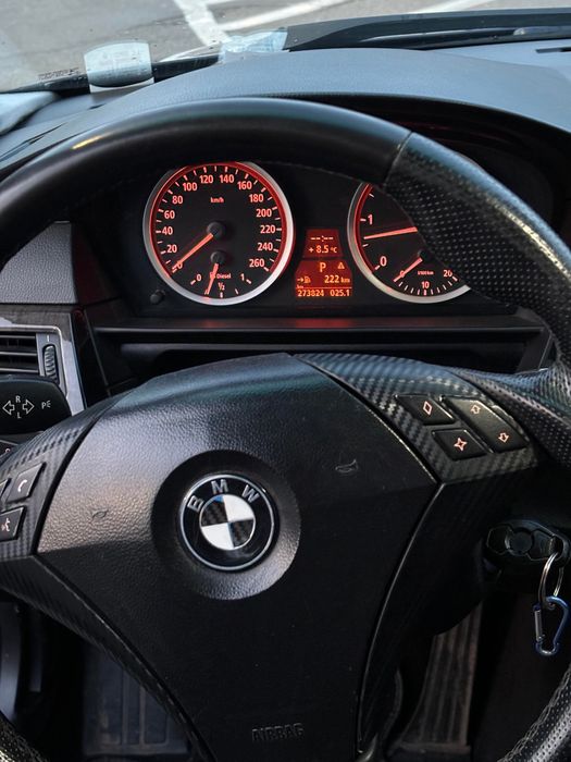 BMW Seria 5 E60 - 525D - Pachet M - 2004