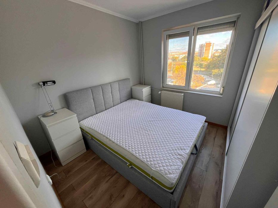 Apartament cu douā camere decomandat pe Onestilor