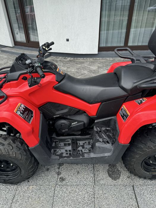 Can Am Outlander G2L