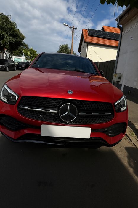 Vand glc coupe 300