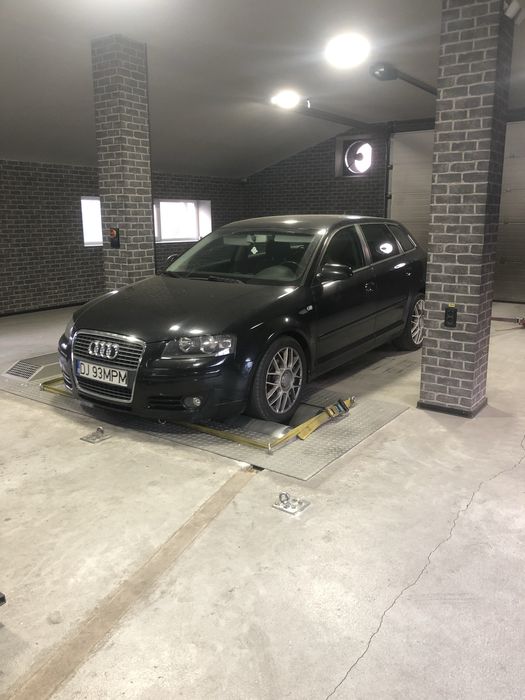 Audi A3 2.0 TDI 288 cp