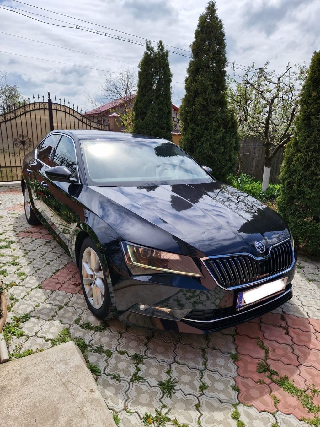 Skoda Superb Primul proprietar de noua. Nu necesita investitii