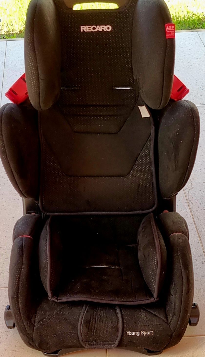 Scaun auto Recaro Young Sport