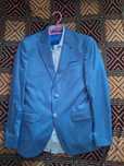 Costum barbati slim fit marimea 46