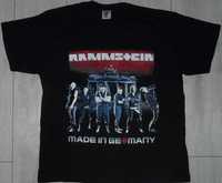 Tricou Rammstein -band,mai multe marimi