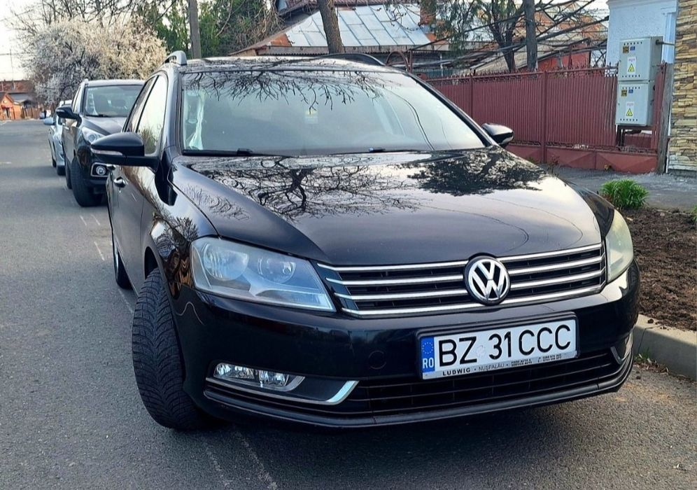 Passat b7 1.6tdi