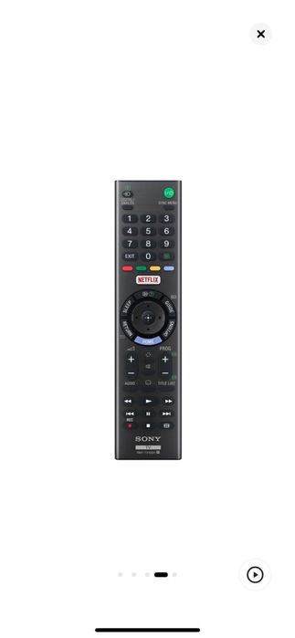 Televizor Smart LED Sony Bravia, 121 cm, 48WD650, Full HD